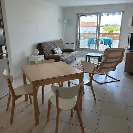 Milady Apartment Biarritz