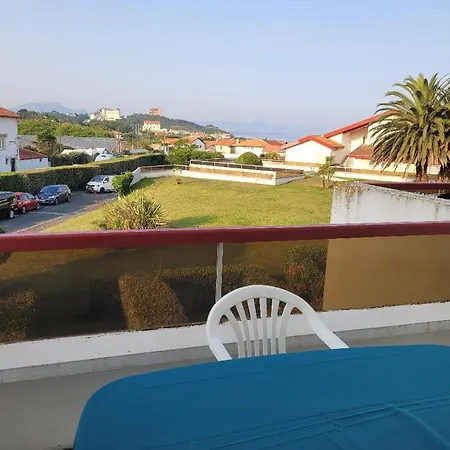 Apartment Milady Biarritz